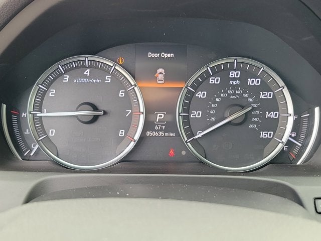 2019 Acura TLX 3.5L Advance Pkg