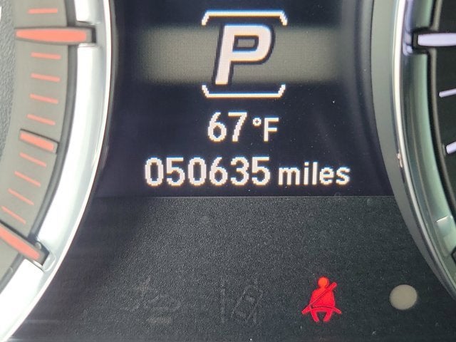 2019 Acura TLX 3.5L Advance Pkg