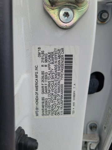 2019 Acura TLX 3.5L Advance Pkg