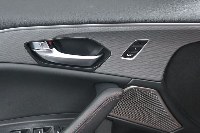 2022 Acura TLX A-Spec Package
