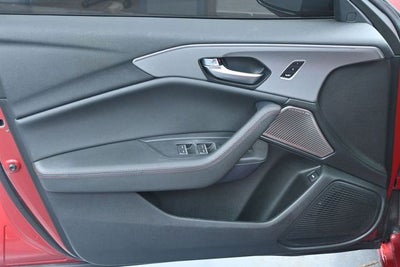 2022 Acura TLX A-Spec Package
