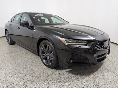 2022 Acura TLX FWD w/A-Spec Package