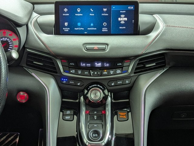 2022 Acura TLX FWD w/A-Spec Package