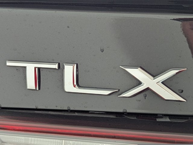 2022 Acura TLX FWD w/A-Spec Package