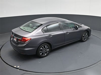 2015 Honda Civic EX