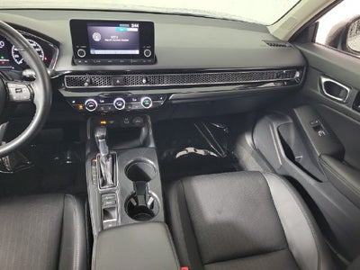 2022 Honda Civic EX-L