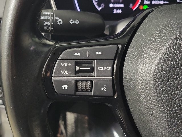 2022 Honda Civic EX-L