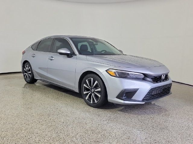 2022 Honda Civic EX-L