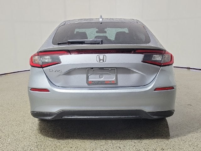 2022 Honda Civic EX-L