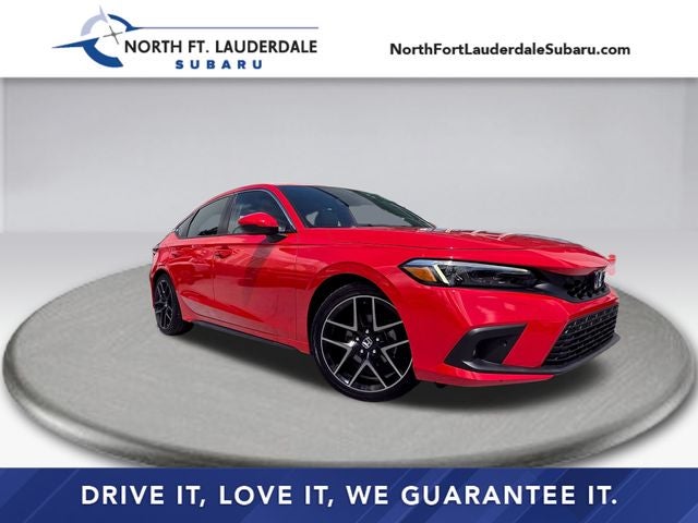 2022 Honda Civic Sport Touring