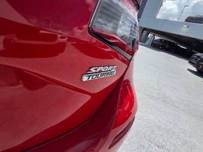 2022 Honda Civic Sport Touring