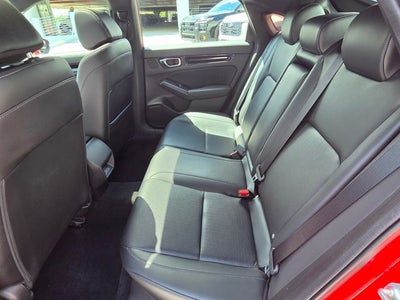 2022 Honda Civic Sport Touring