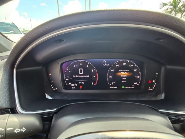 2022 Honda Civic Sport Touring