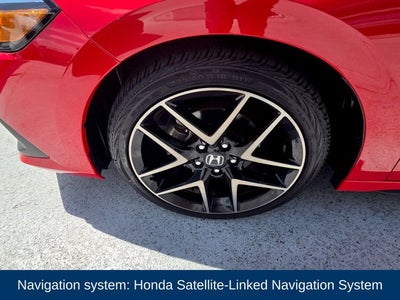 2022 Honda Civic Sport Touring