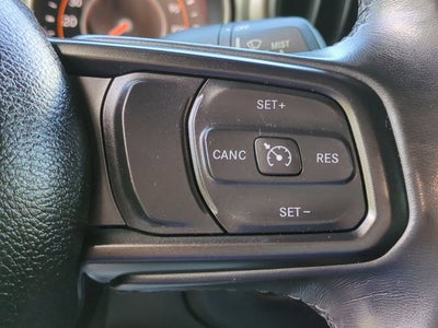 2020 Jeep Wrangler Willys