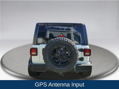 2018 Jeep All-New Wrangler Sport S