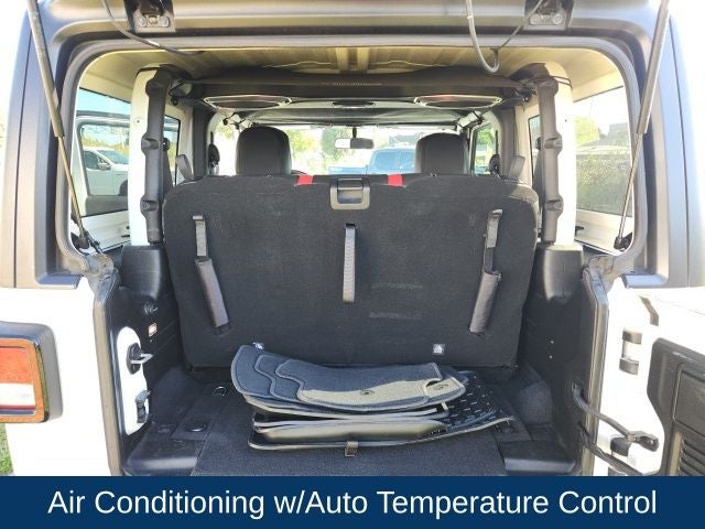 2018 Jeep All-New Wrangler Sport S