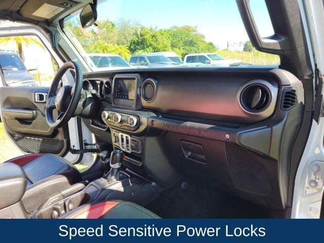 2018 Jeep All-New Wrangler Sport S