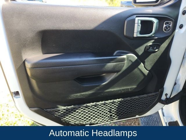 2018 Jeep All-New Wrangler Sport S