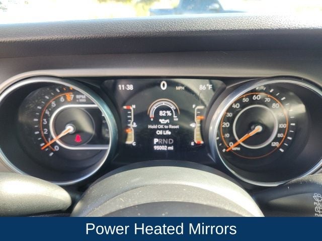 2018 Jeep All-New Wrangler Sport S