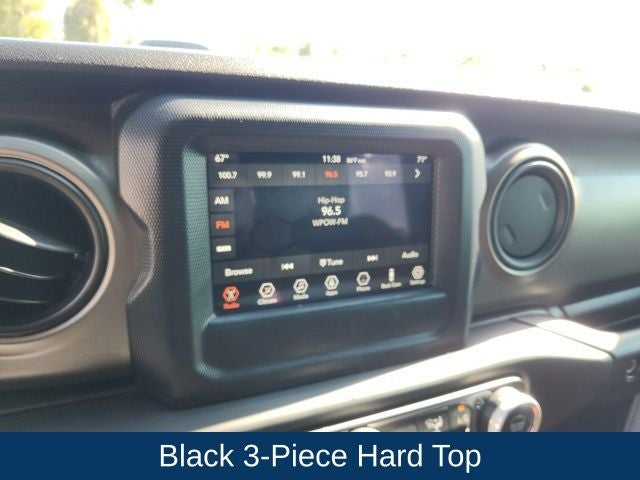 2018 Jeep All-New Wrangler Sport S