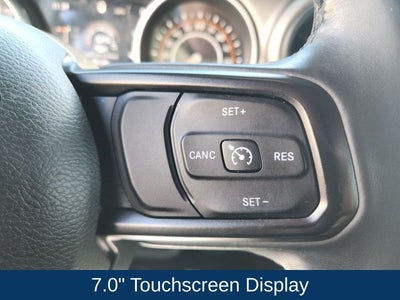 2018 Jeep All-New Wrangler Sport S