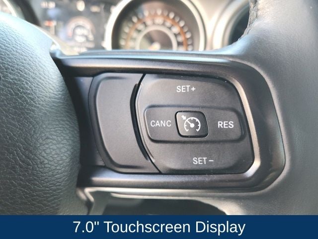 2018 Jeep All-New Wrangler Sport S