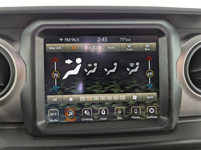 2021 Jeep Wrangler 80th Anniversary 4x4 *Ltd Avail*