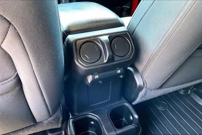 2020 Jeep Wrangler Unlimited Sport Altitude