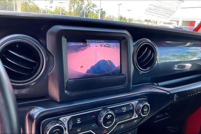 2020 Jeep Wrangler Unlimited Sport Altitude