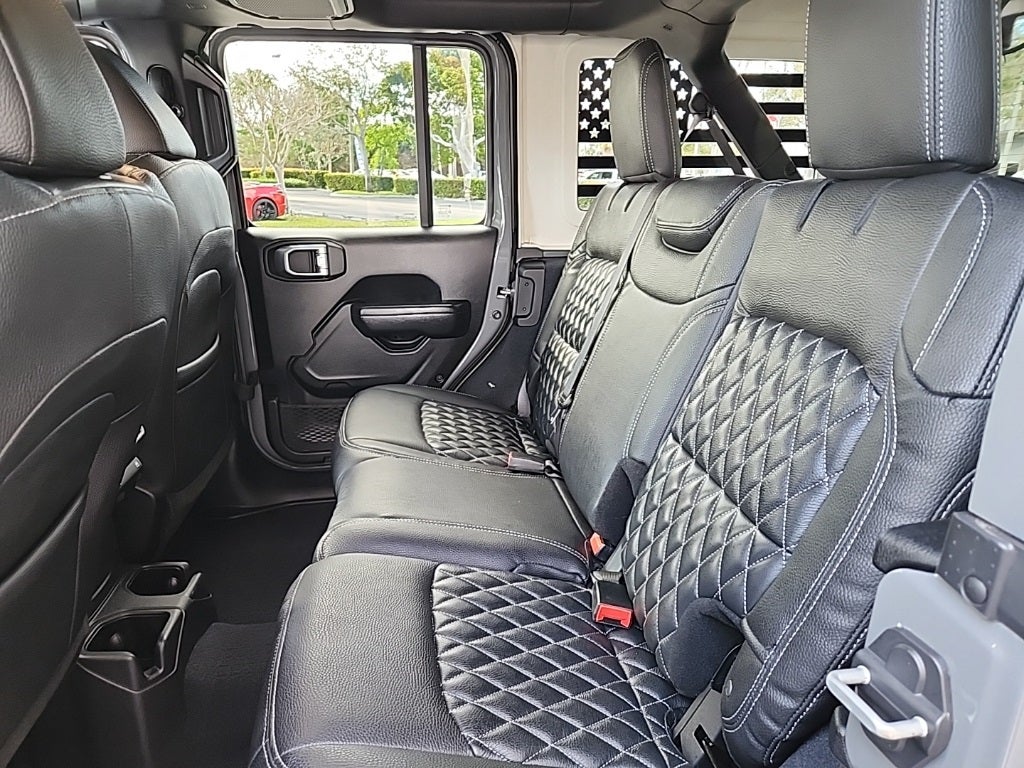 2022 Jeep Wrangler Willys