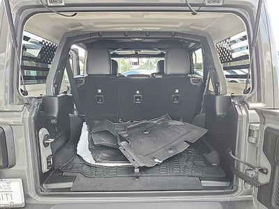 2022 Jeep Wrangler Willys