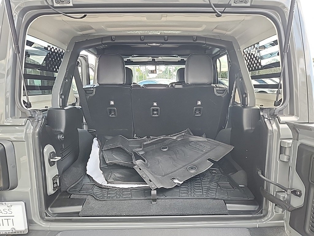 2022 Jeep Wrangler Willys