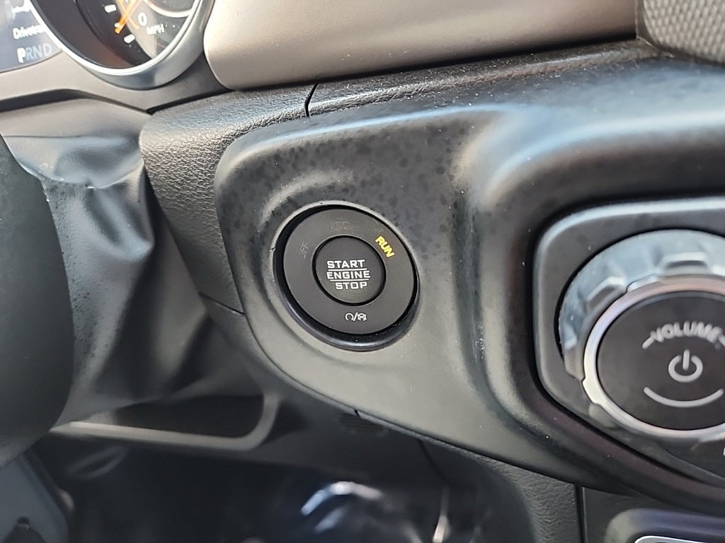 2022 Jeep Wrangler Willys