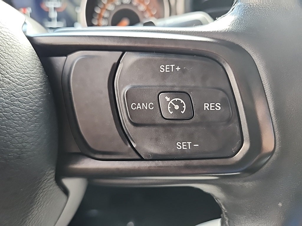 2022 Jeep Wrangler Willys