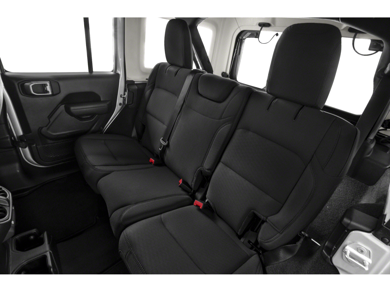 2022 Jeep Wrangler Willys