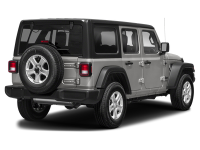 2022 Jeep Wrangler Willys