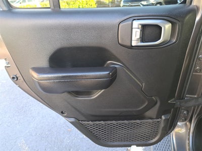 2021 Jeep Wrangler Sport S