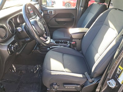 2021 Jeep Wrangler Sport S