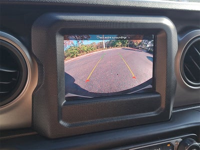 2021 Jeep Wrangler Sport S