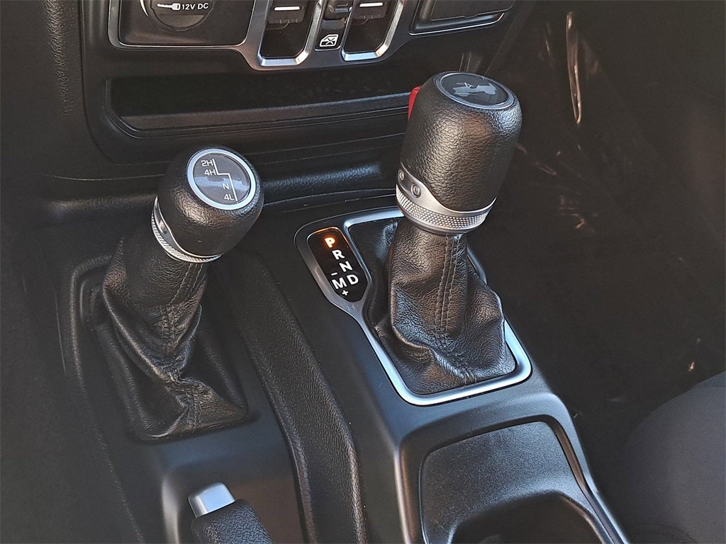 2021 Jeep Wrangler Sport S