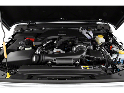 2021 Jeep Wrangler Sport S