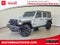 2022 Jeep Wrangler Unlimited Willys