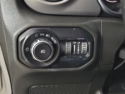 2022 Jeep Wrangler Unlimited Willys