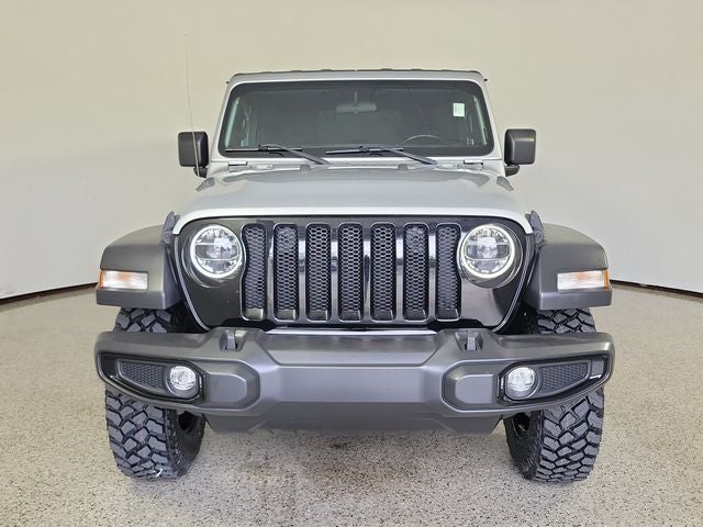 2022 Jeep Wrangler Unlimited Willys