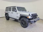 2022 Jeep Wrangler Unlimited Willys