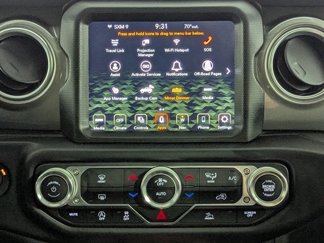 2022 Jeep Wrangler Unlimited Sahara 4x4