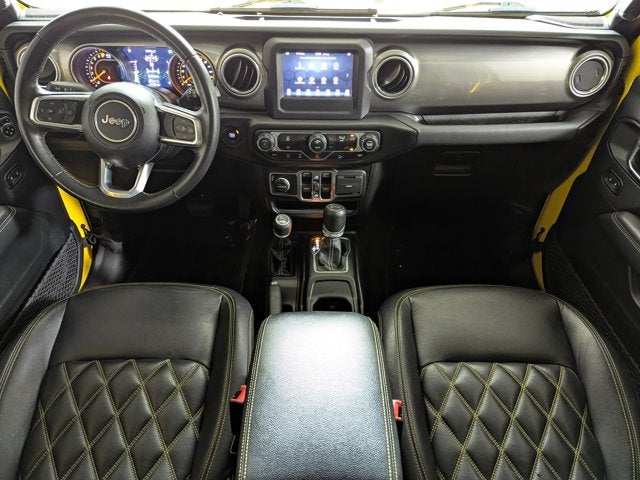 2021 Jeep Wrangler Unlimited Sahara 4x4