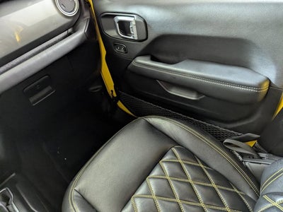 2021 Jeep Wrangler Unlimited Sahara 4x4