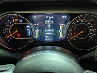 2021 Jeep Wrangler Unlimited Sahara 4x4